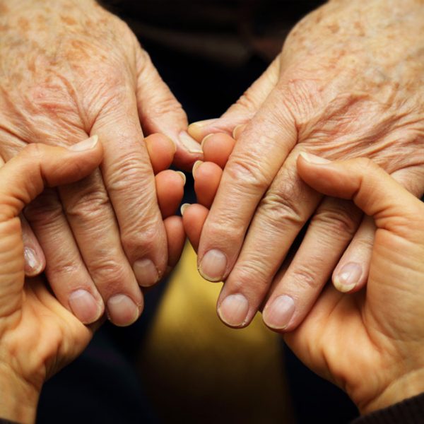 Hilfe für Senioren in München
